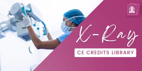 X-Ray Continuing Education (CE) Credits
