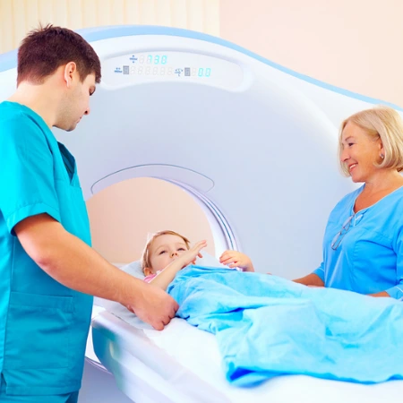 Minimizing Radiation Dose in Pediatric CT