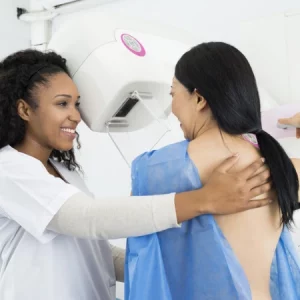 Patient Preparation in Mammography Continuing Education CE Course