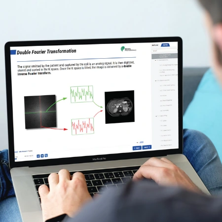 MRI Basics and Fourier Space Continuing Education CE Course