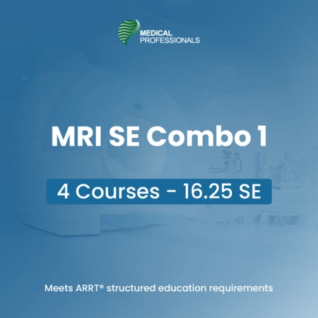 MRI Structured Education Course Combo 1