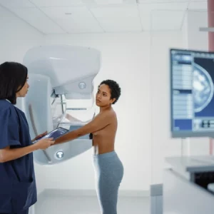 Mammographie Numérisée