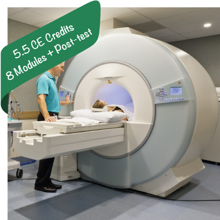 MRI Essential E-learning ARRT CE Course