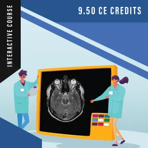 Neurology MRI E-learning CE Course