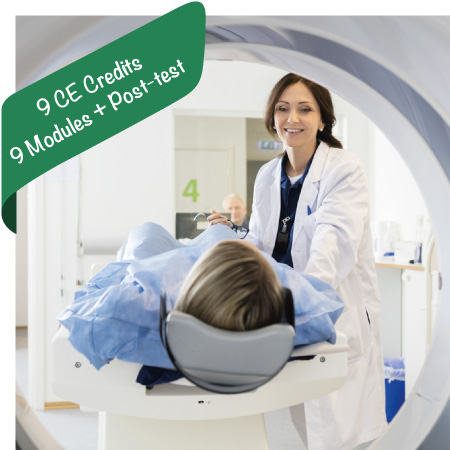 CT Scan Essential E-learning ARRT CE Course