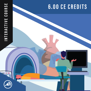 Cardiac MRI Radiology E-learning CE Course