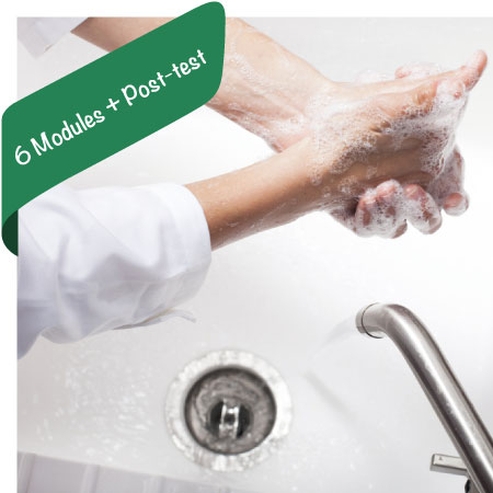 Contrôle des Infections