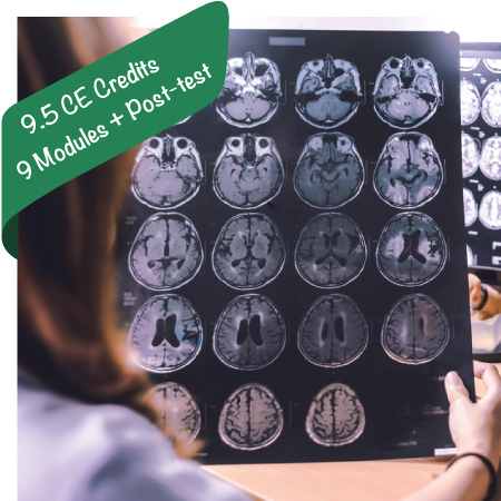 Neurology MRI E-learning ARRT CE Course