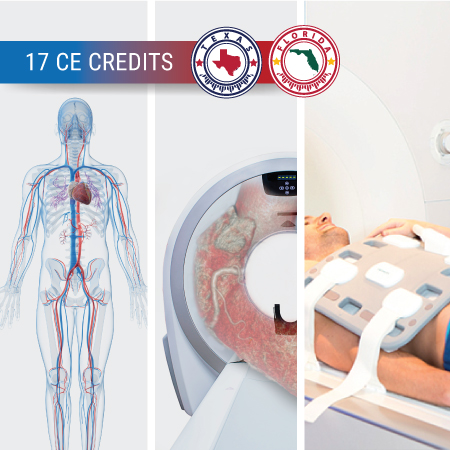 Cardiac and Vascular Imaging ARRT CE