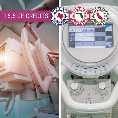 Digital Radiography Technology and Practical Applications ARRT CE