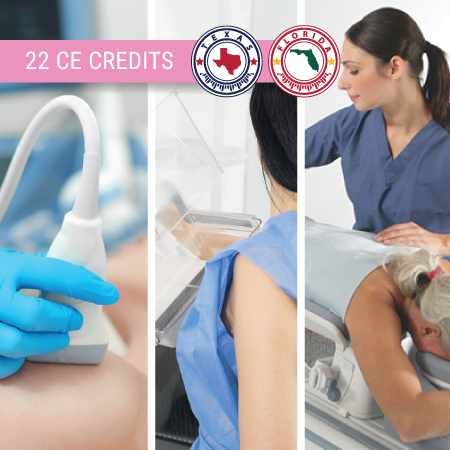 Multimodality Breast Imaging ARRT CE