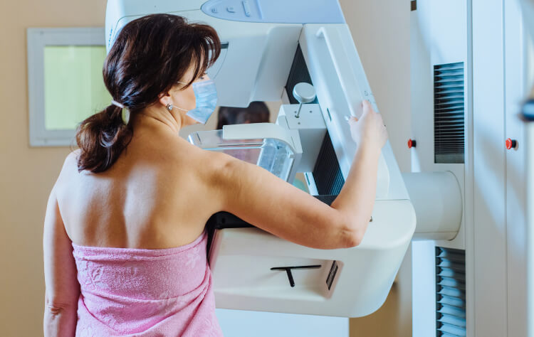 Mammography Technologists (mammographers)