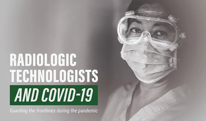 Radiologic technologists (Rad techs): guarding the frontlines during COVID-19