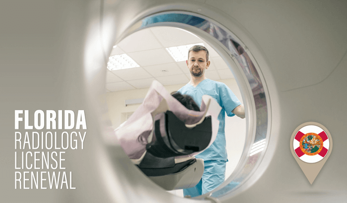 Florida Radiology License Renewal