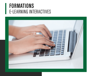 Formations E-learning