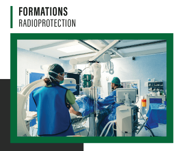 Formations Radioprotection