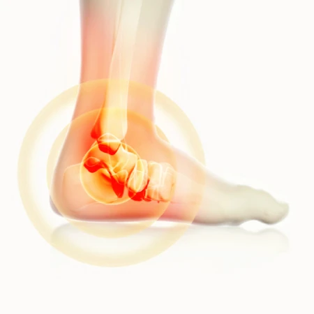 Ultrasound of the Ankle Tendons