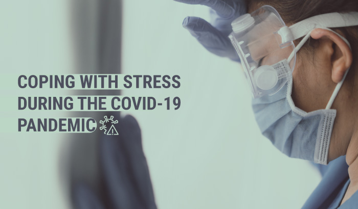 Coping with Stress during the COVID-19 Pandemic: Suggestions for Rad Techs