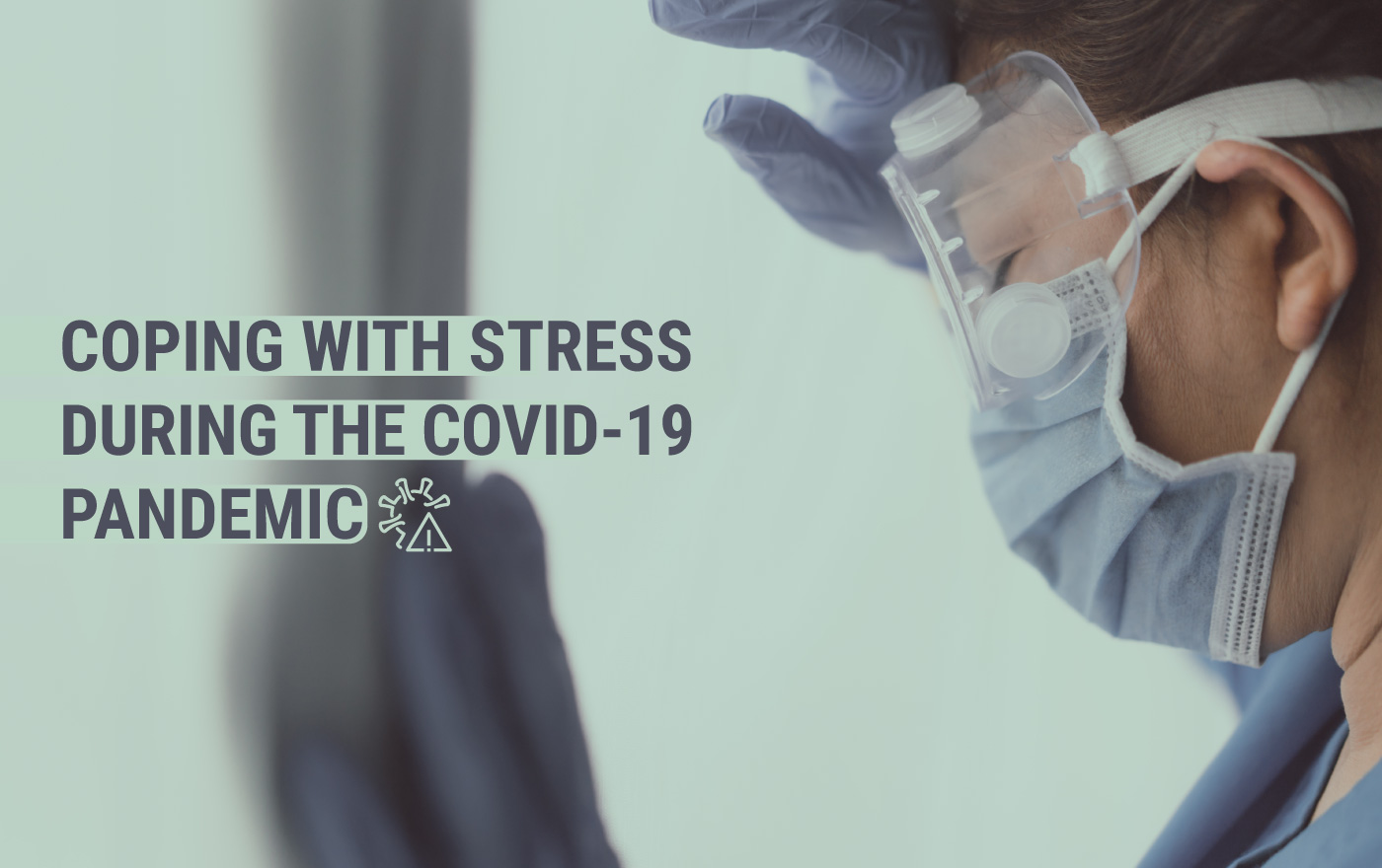 Coping with Stress during the COVID-19 Pandemic:  Suggestions for Rad Techs