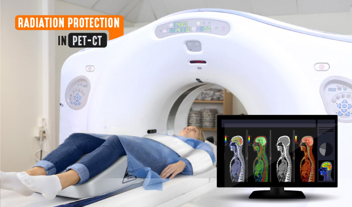 Radiation Protection in PET/CT