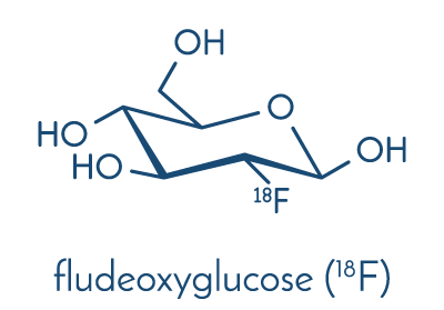 Fludeoxyglucose Diagram