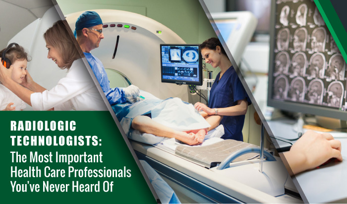 Radiologic Technologists (Rad techs): The Most Important Health Care Professionals