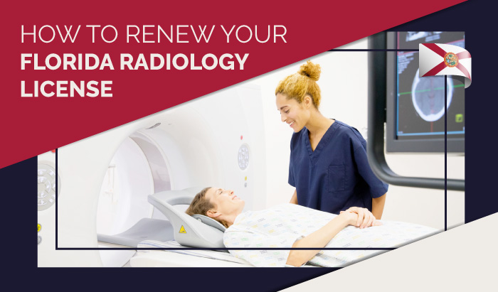 Florida Radiology License Renewal