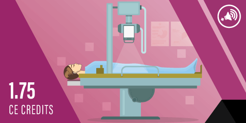 Abdominal and Pelvic Radiography ASRT-approved Radiology CE course for Radiologic Technologists