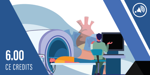 Cardiac MRI Online CE and Training Course for Technologists