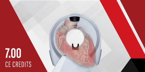 Cardiac CT Scan e-learning course