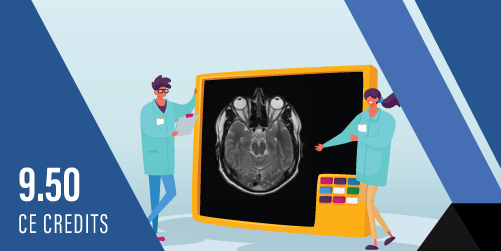 neurology mri ce course