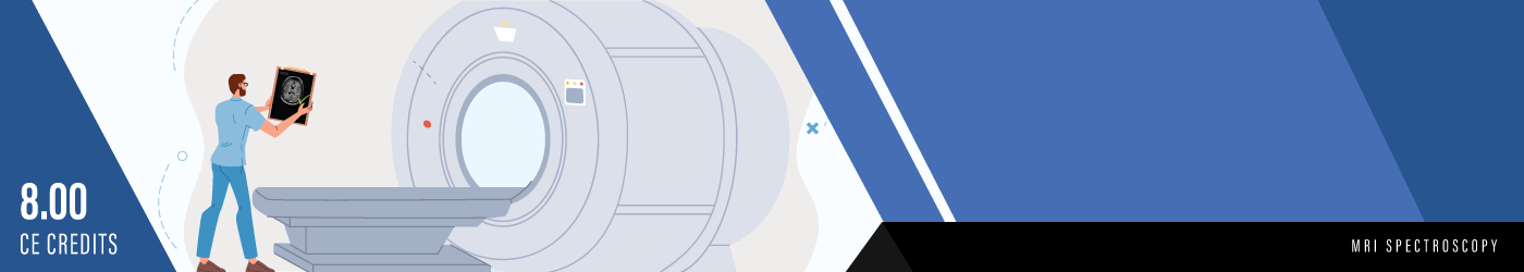 MRI Spectroscopy Basics CE Course