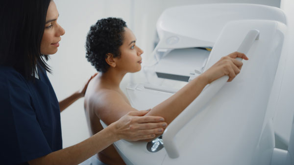Patient Care in Mammography: The Technologist's Guide