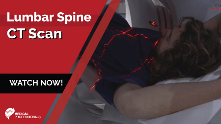 Lumbar Spine CT