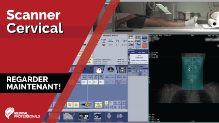 Scanner cervical