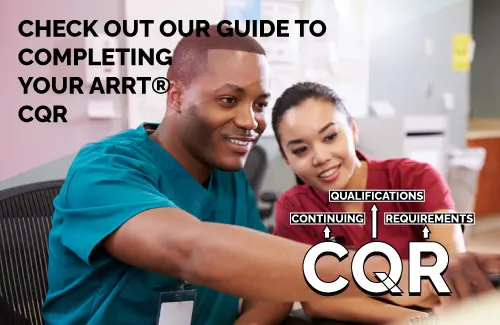 CQR CE credits requirements