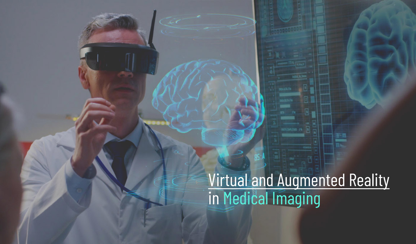 Virtual and Augmented Reality in Medical Imaging