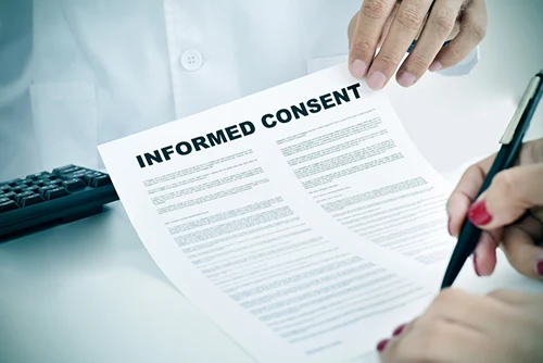 Informed Consent in Radiology: A Technologist’s Guide