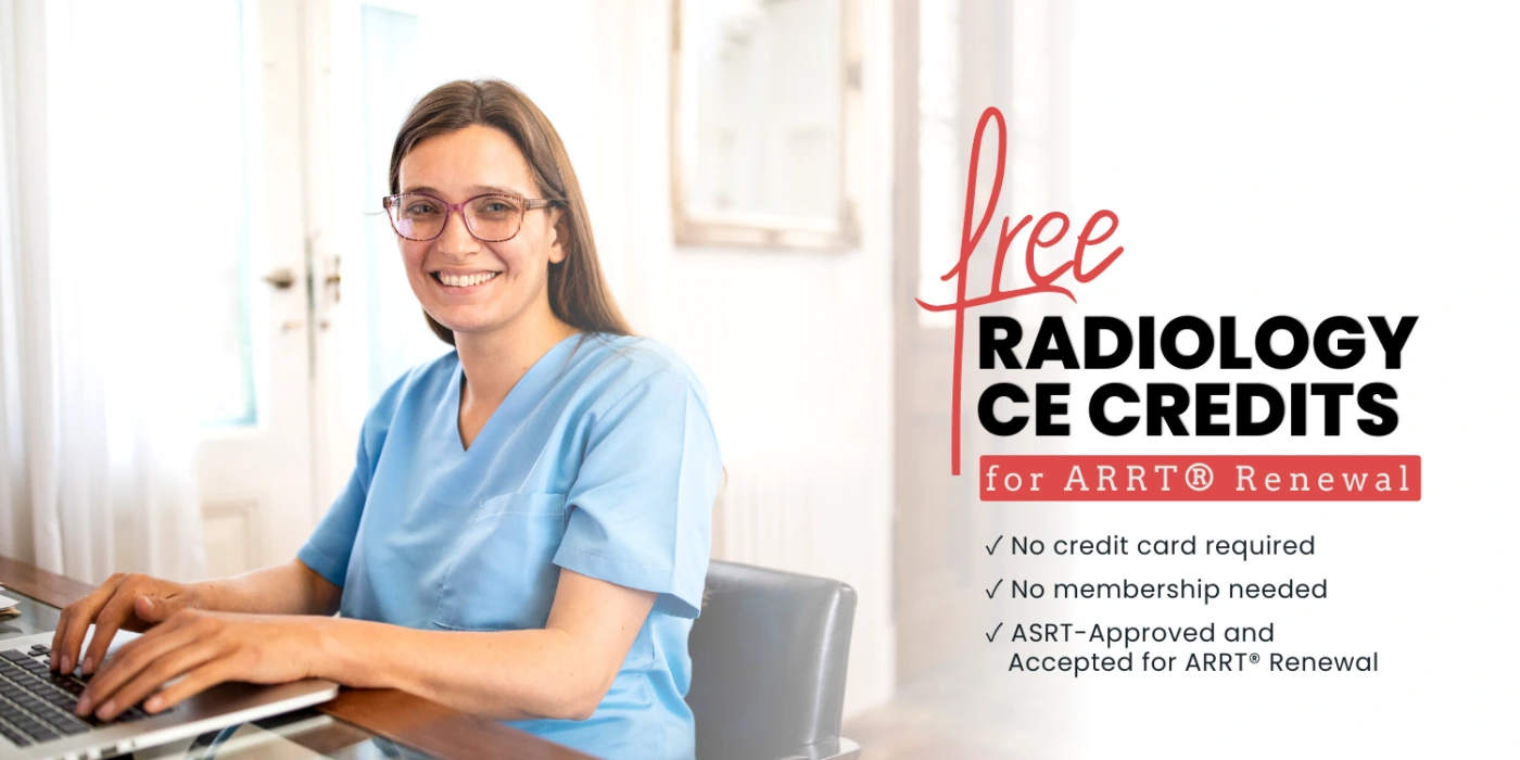 free radiology ce credits