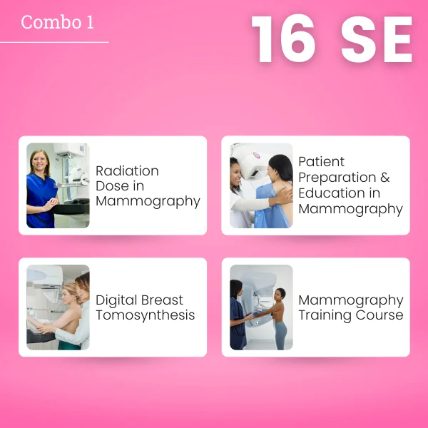 Mammography arrt structured education