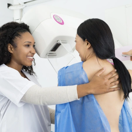 Patient Preparation in Mammography CE Course