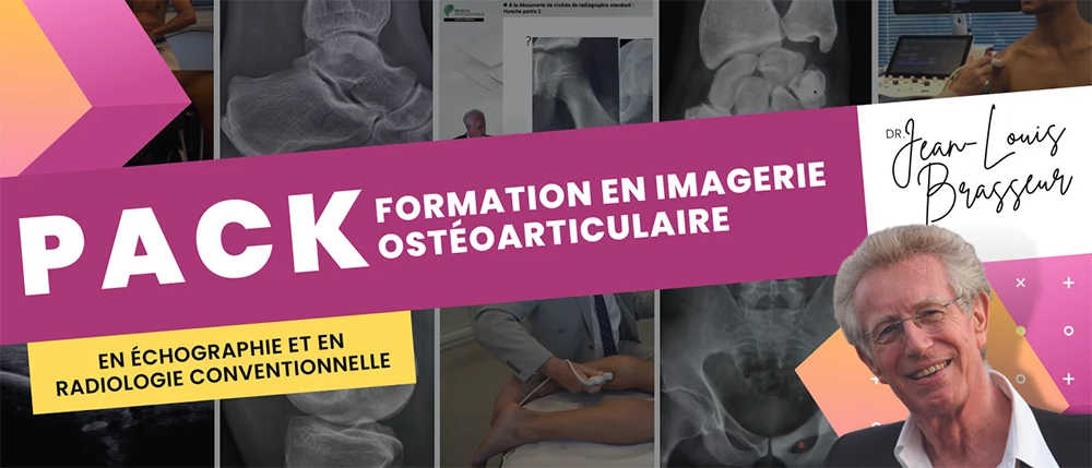 Pack Formation en Imagerie Ostéoarticulaire