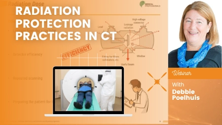 Radiation Protection Practices in CT Webinar