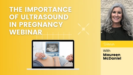 Ultrasound in Pregnancy Webinar