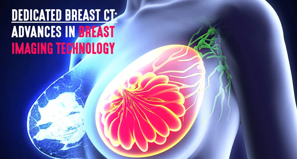 Dedicated CT Scan Imaging of the Breast