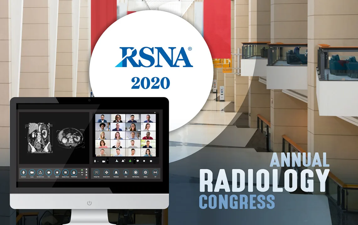 Low Attendance at RSNA 2020 Virtual Conference