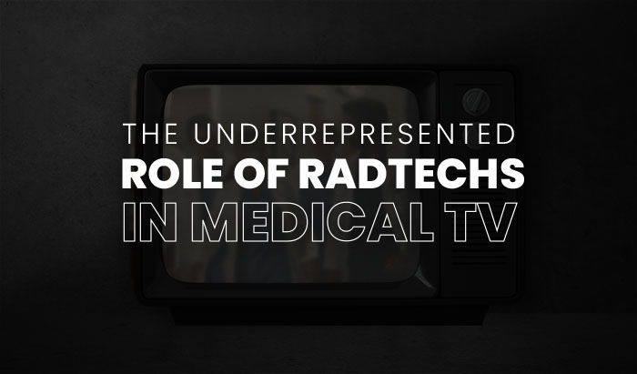 The Underrepresented Role of Rad Techs in Medical TV