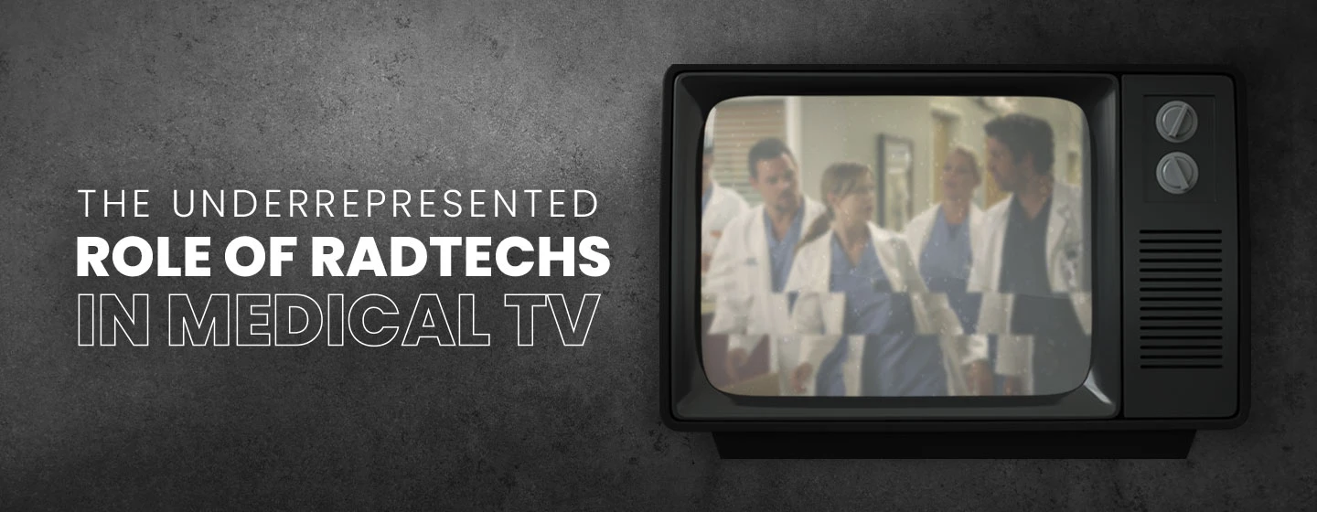 The Underrepresented Role of Rad Techs in Medical TV