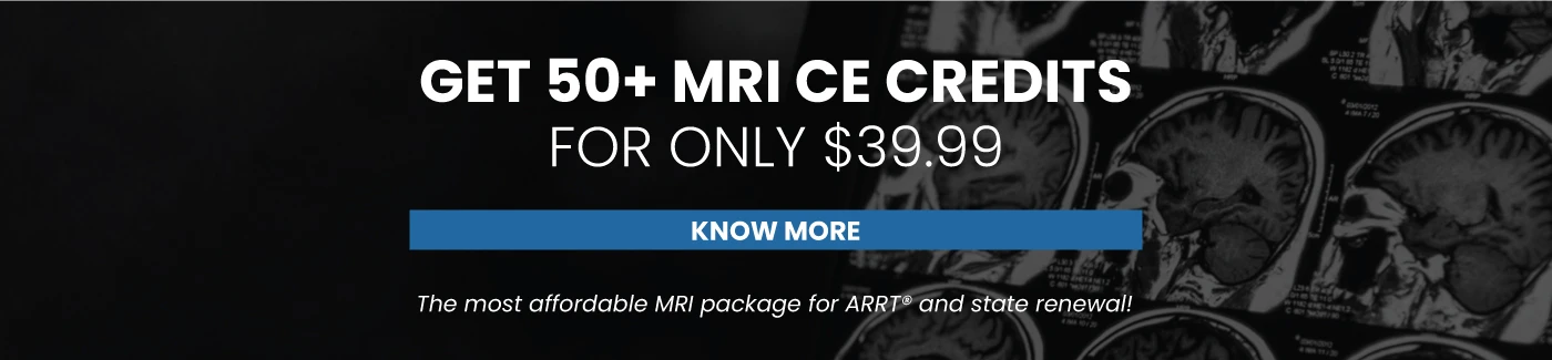MRI CE Package