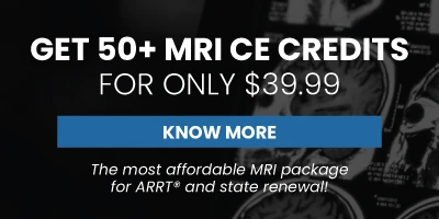MRI CE Package